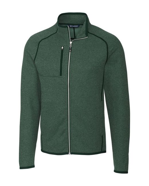 Cutter and Buck Mainsail Zip Jacket in at