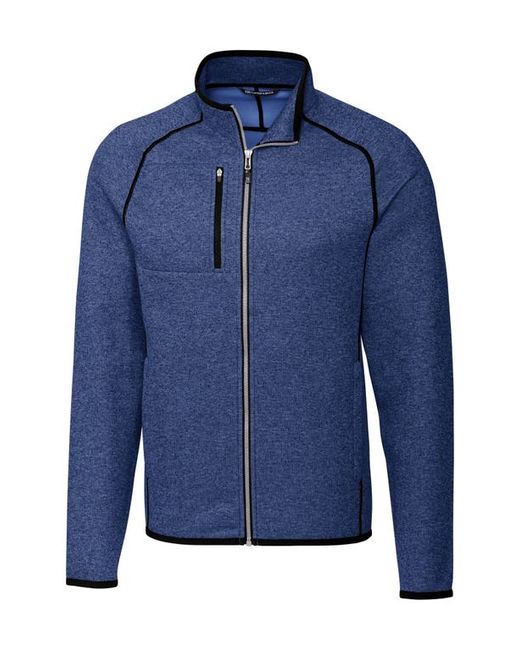 Cutter and Buck Mainsail Zip Jacket in at