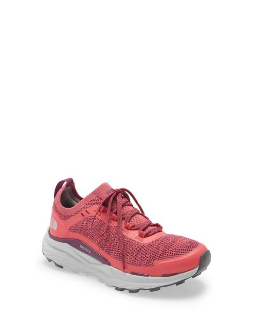 The North Face VECTIV Escape FUTURELIGHTtrade Trail Running Shoe in Paradise Pink/Pamplona at