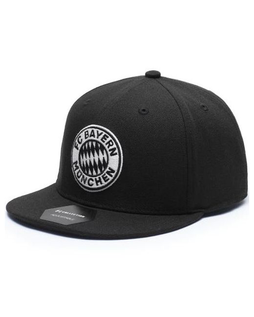 Fan Ink Fi Collection Bayern Munich Hit Snapback Adjustable Hat at One Oz