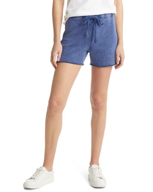 Frank & Eileen Easy Cotton Sweat Shorts in at