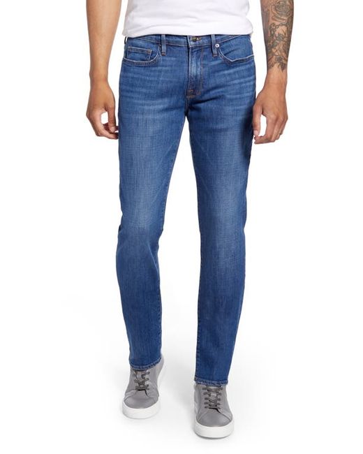 Frame LHomme Slim Fit Jeans in at