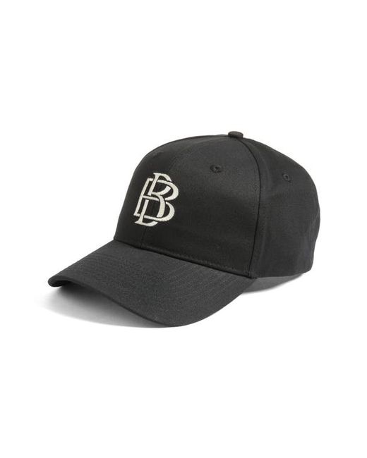 Blood Brother Logo Baseball Cap in at