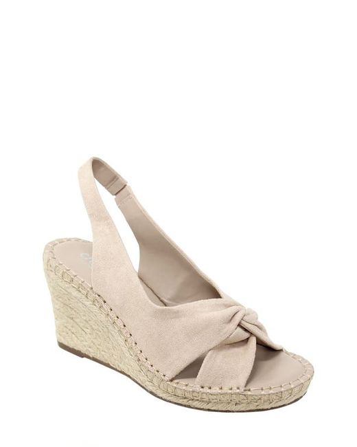 Charles by Charles David Notable Espadrille Wedge Slingback Sandal in at