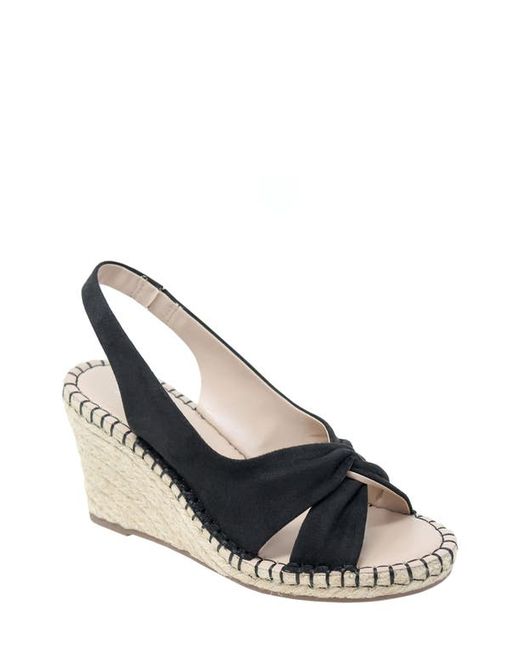 Charles by Charles David Notable Espadrille Wedge Slingback Sandal in at