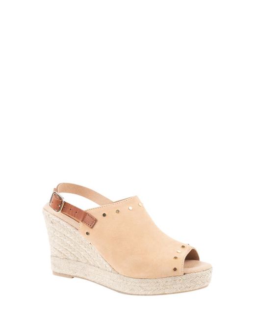 Patricia Green Rock Star Espadrille Wedge Sandal in at