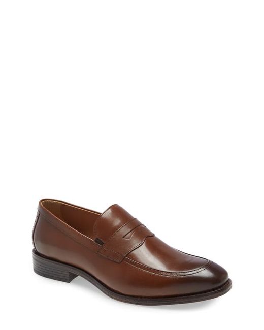 Johnston & Murphy Lewis Penny Loafer in at