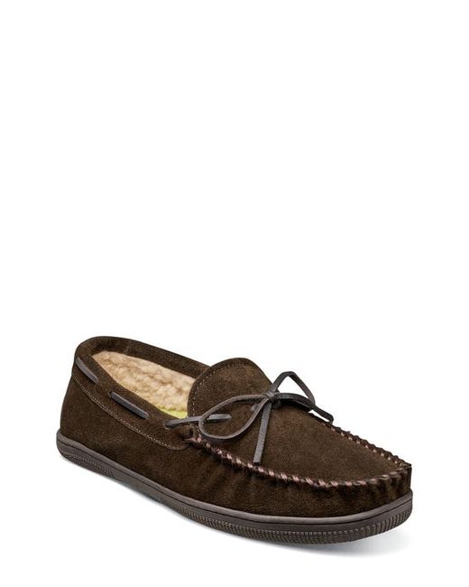 Florsheim Cozzy Moc Toe Slipper in at