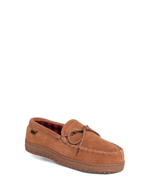 Old Friend Washington Moccasin Slipper in at