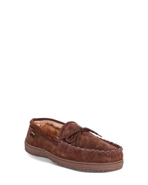 Old Friend Washington Moccasin Slipper in at