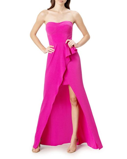 Dress the population Kai Evening Gown in at