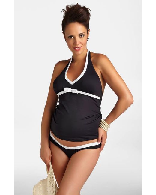 Pez D'Or Maternity Tankini Swimsuit in at