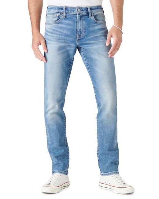 Lucky Brand 101 Slim Fit Jeans in at