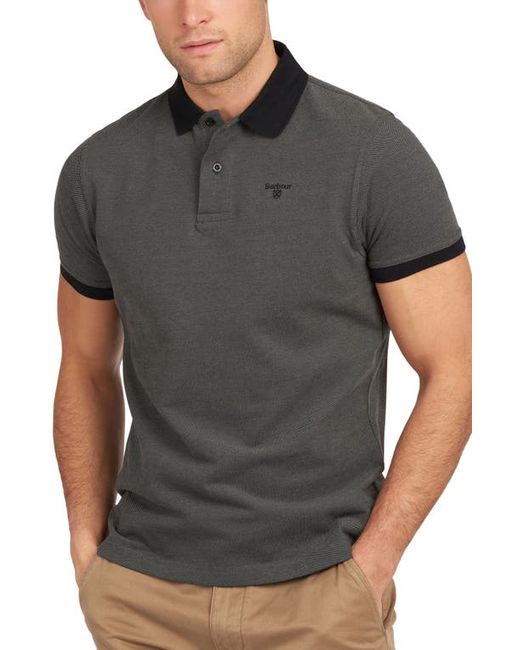 Barbour Sports Cotton Polo in at