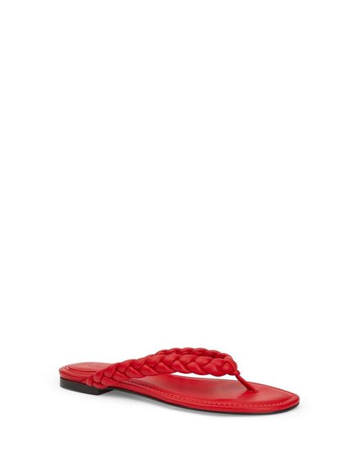 Lafayette 148 New York Stokes Flip Flop in at