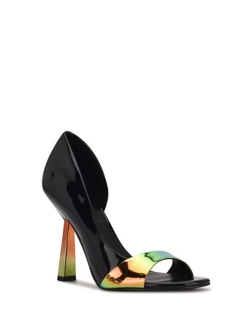 Nine West SaidSo Open Toe Pump in at