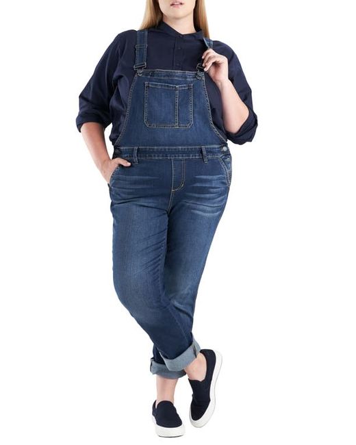 Slink Jeans Overalls in at