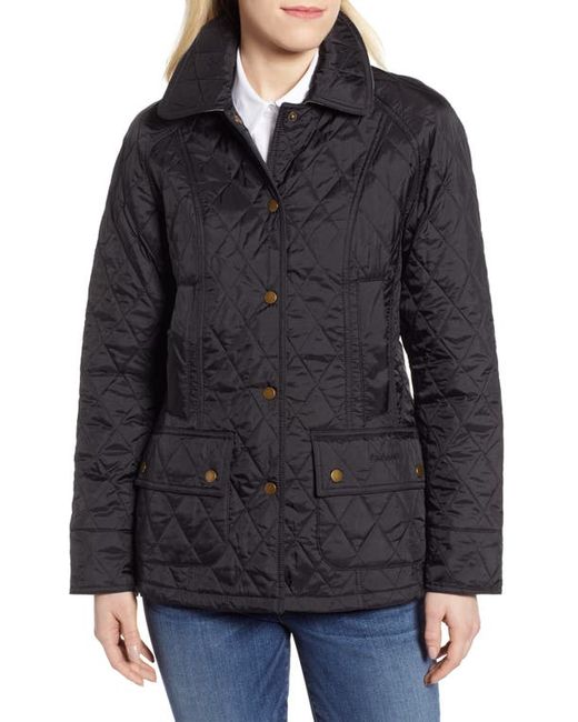 Barbour Beadnell Summer Quilted Jacket in at
