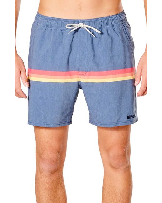 Rip Curl Surf Revival Volley Swim Trunks in at