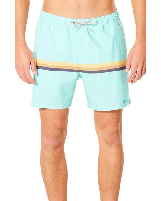 Rip Curl Surf Revival Volley Swim Trunks in at
