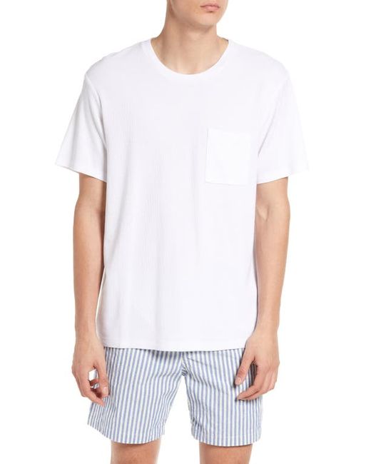 Nn07 Clive 3323 Slim Fit T-Shirt in at
