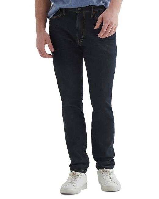 Lucky Brand CoolMax 411 Athletic Straight Leg Jeans in at