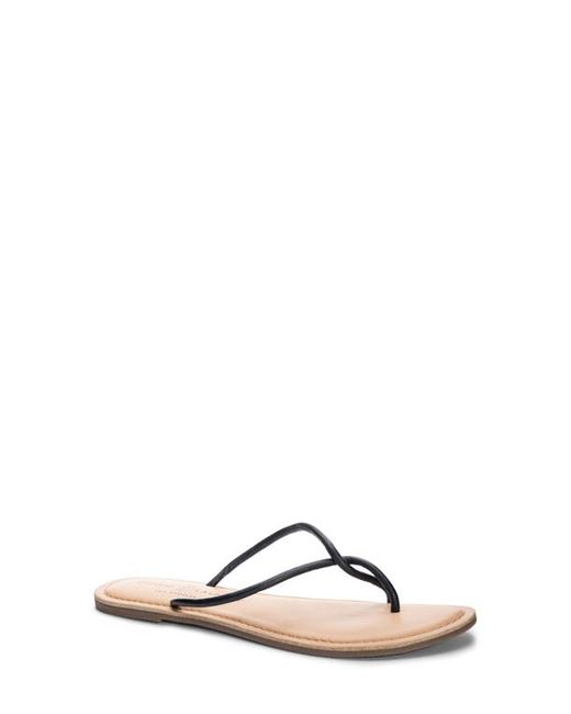 Chinese Laundry Camisha Flip Flop in at