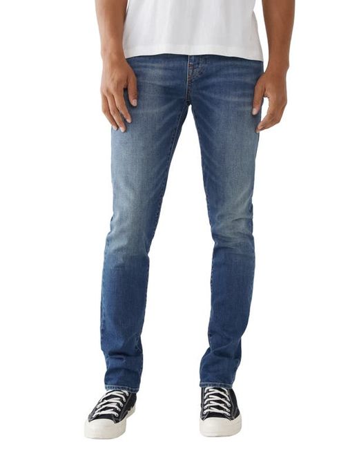 True Religion Brand Jeans Rocco Skinny Jeans in at 34 X