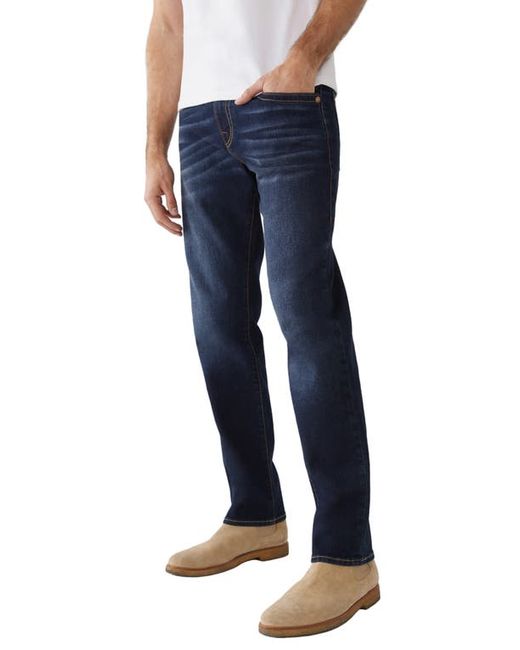 True Religion Brand Jeans Geno Relaxed Slim Fit Jeans in at