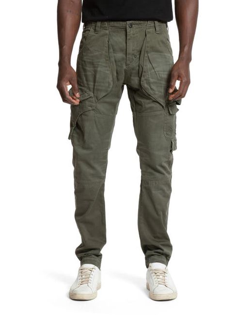 Prps Impartial Cotton Cargo Pants in at