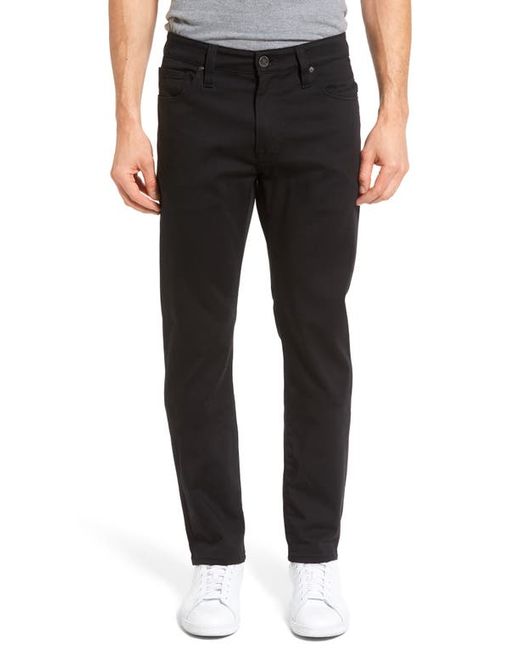 34 Heritage Courage Straight Leg Jeans in at