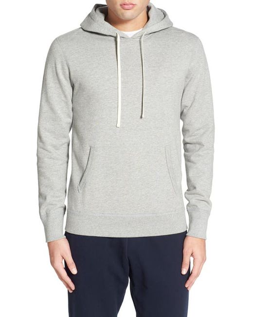 Reigning Champ Trim Fit Hoodie in at