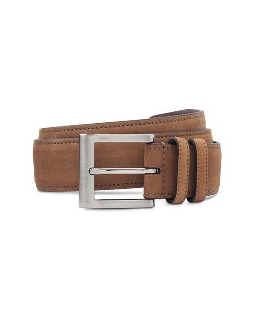 Allen-Edmonds Wide Leather Belt in at