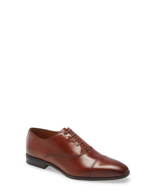 Ted Baker London Walster Cap Toe Oxford in at