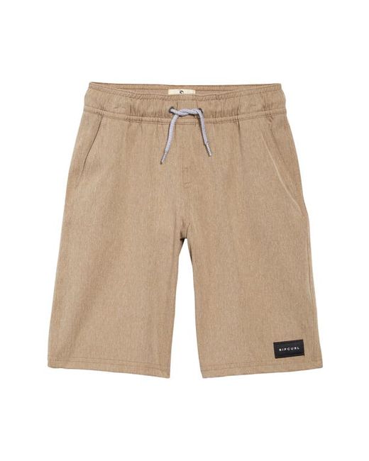 Rip Curl Great Scott Hybrid Shorts in at