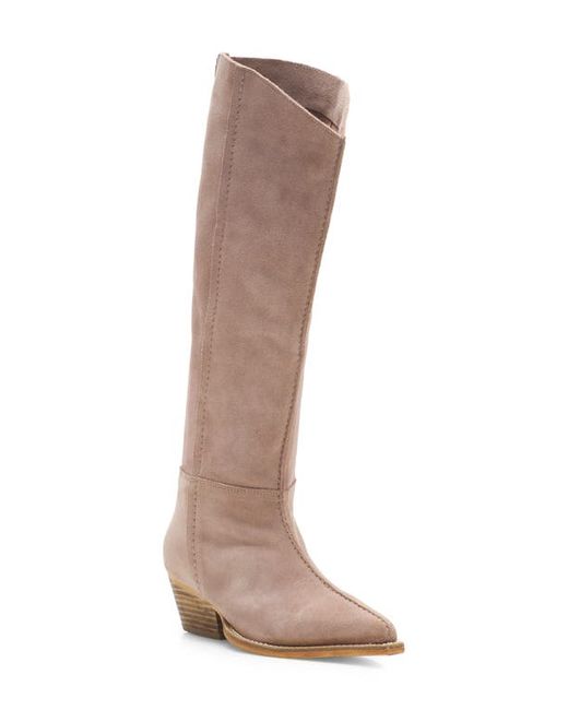 Free People Sway Knee High Boot in at