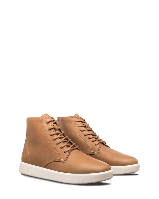 Clae Gibson High Top Sneaker in at
