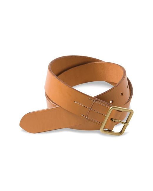 Red Wing Leather Belt in at