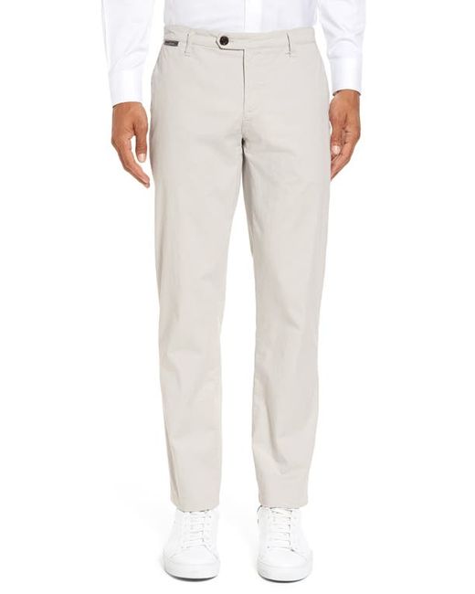 Eleventy Slim Fit Chino Pants in at