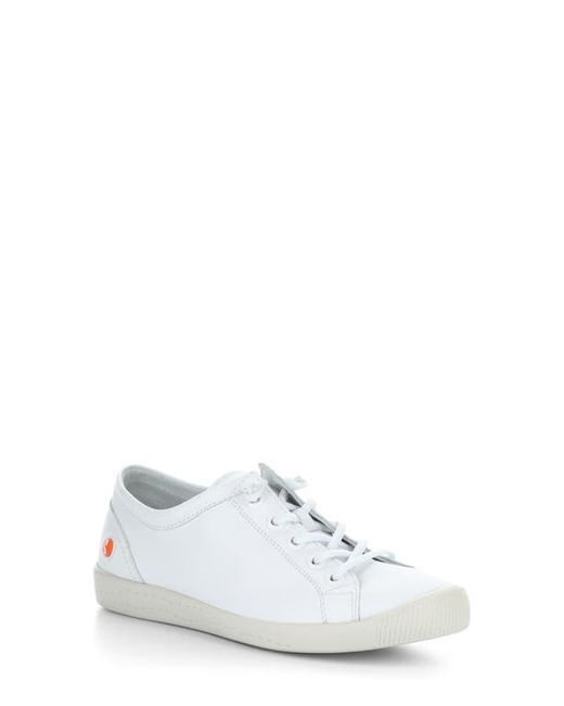 Softinos By Fly London Isla Distressed Sneaker in at