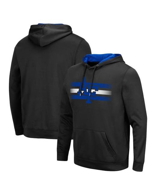Colosseum Air Force Falcons Lighthouse Pullover Hoodie at