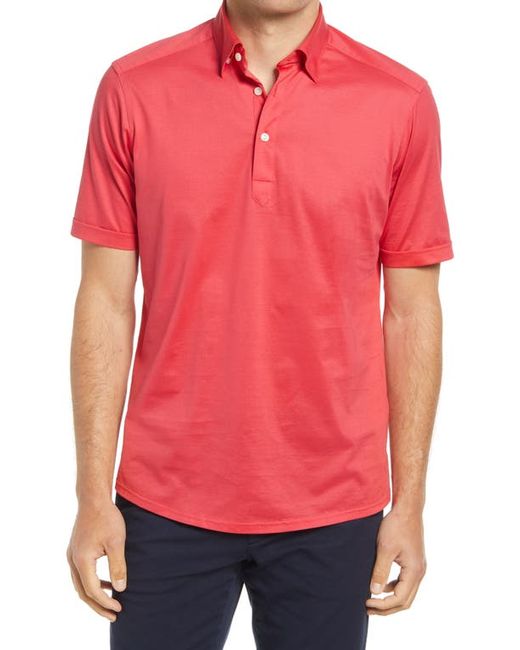 Eton Contemporary Fit Jersey Polo in at