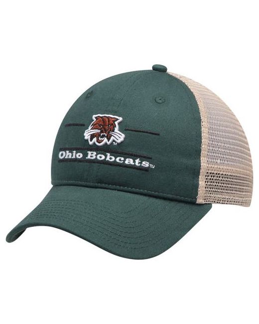The Game Ohio Bobcats Split Bar Trucker Adjustable Hat at One Oz