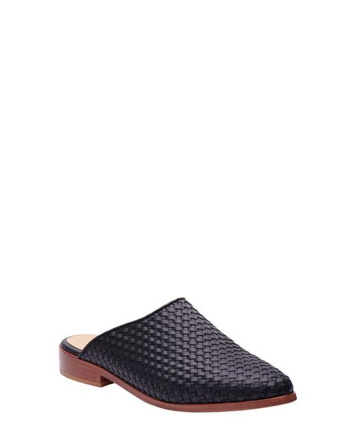 Nisolo Ama Woven Mule in at