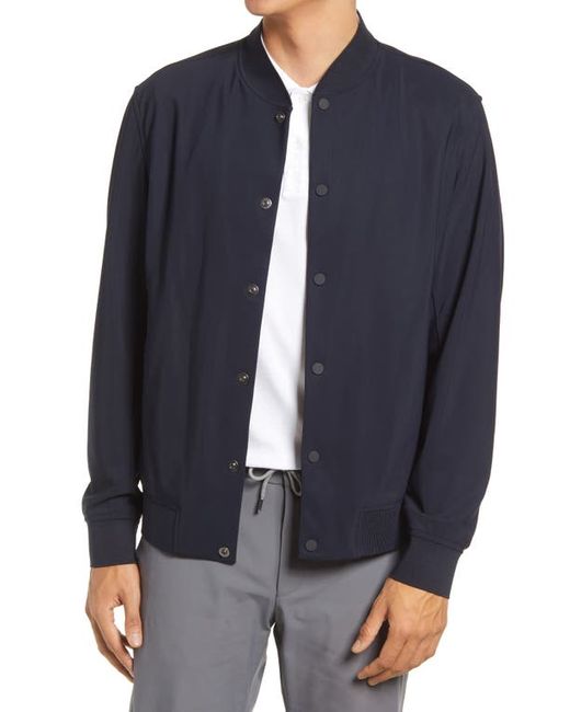 Theory Murphy Precision Bomber Jacket in at