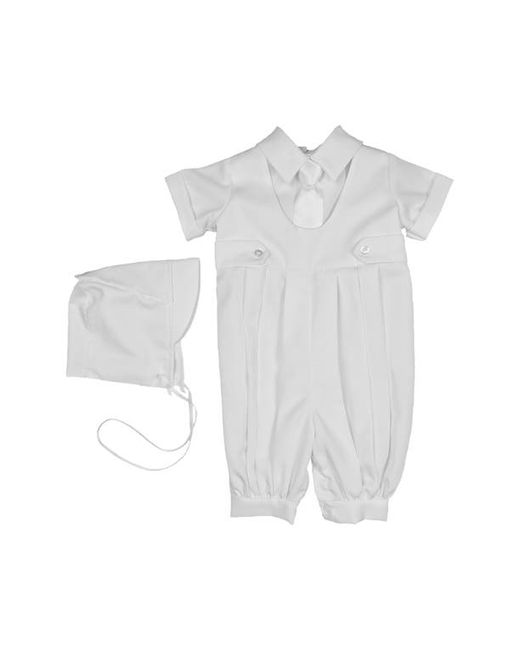Little Things Mean a Lot Romper Cap Set in at