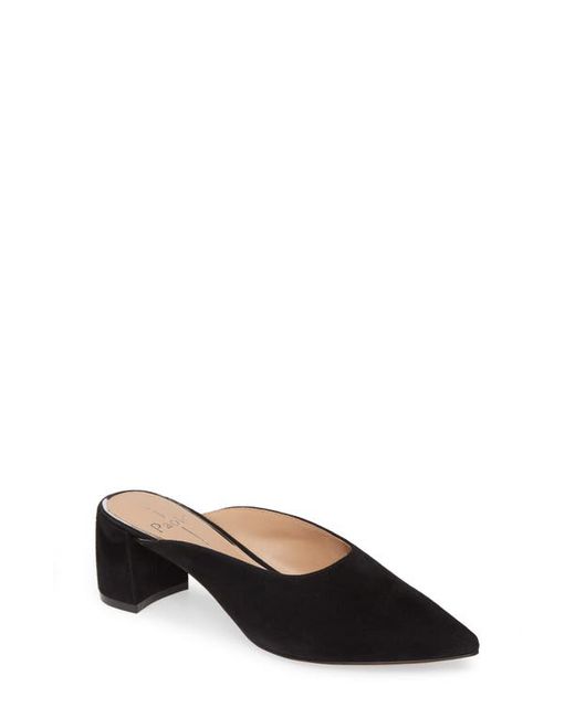 Linea Paolo Zadie Pointy Toe Mule in at