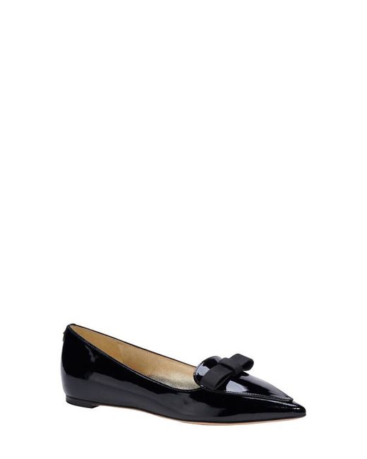Kate Spade New York poppy pointed toe flat in at
