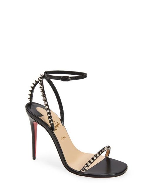 Christian Louboutin So Me Studded Sandal in at