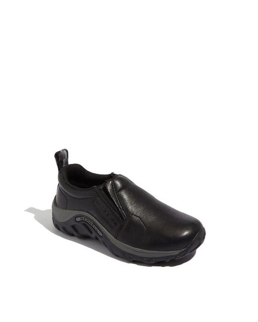 Merrell Jungle Moc Leather Slip-On in at